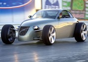 Volvo T6 Roadster Hot Rod Concept